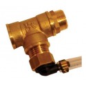 Thermal safety valve