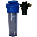 Accessories for hot water HP washers