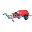 Rental petrol trailers