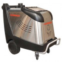 Professional three phase hot water HP washers
