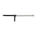 Double lances adjustable high & low pressure
