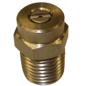High pressure nozzles