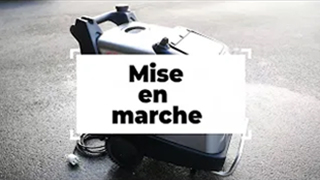 Mise en marche FP HW PREMIUM